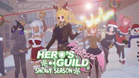 hentai itchio|Hero's Harem Guild (NSFW +18) by Komisari .